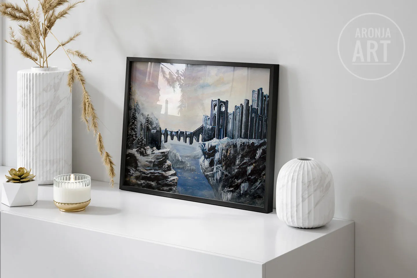 Winterhold (Print)