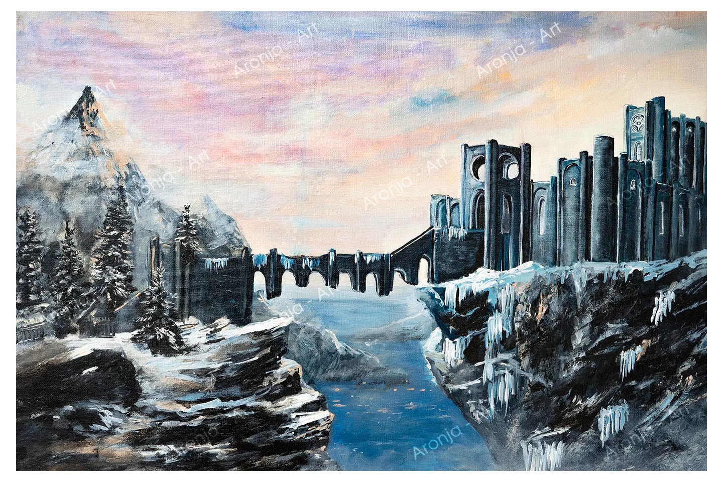 Winterhold (Print)