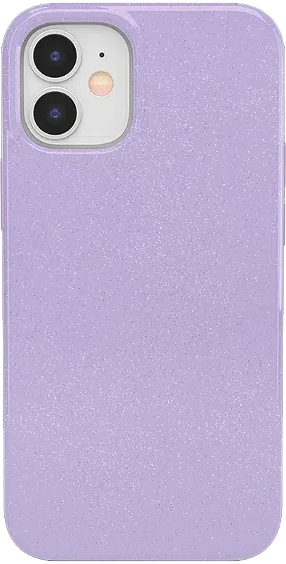 Wisteria | Purple Enchanted Shimmer Case