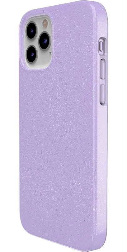 Wisteria | Purple Enchanted Shimmer Case