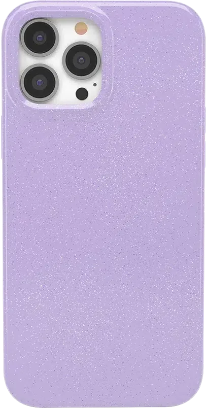 Wisteria | Purple Enchanted Shimmer Case