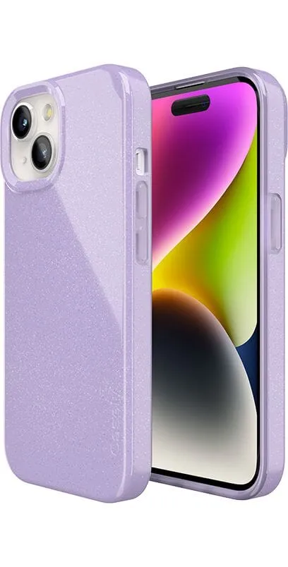 Wisteria | Purple Enchanted Shimmer Case