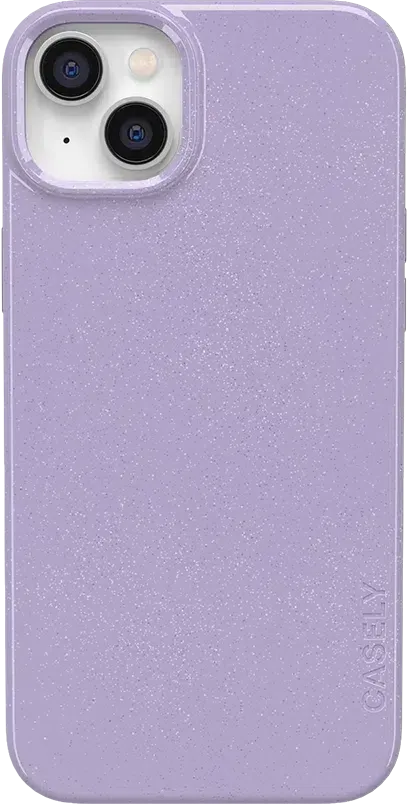 Wisteria | Purple Enchanted Shimmer Case