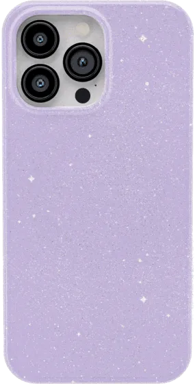 Wisteria | Purple Enchanted Shimmer Case