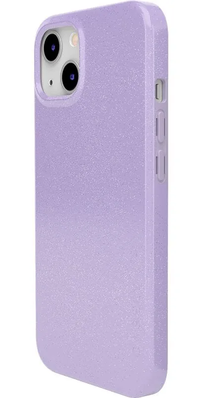 Wisteria | Purple Enchanted Shimmer Case