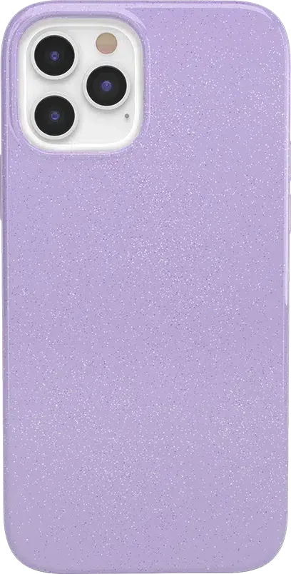 Wisteria | Purple Enchanted Shimmer Case