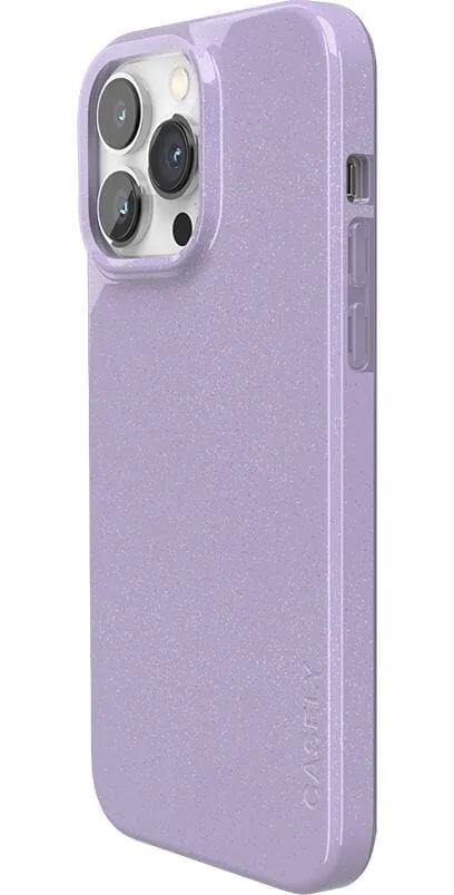 Wisteria | Purple Enchanted Shimmer Case