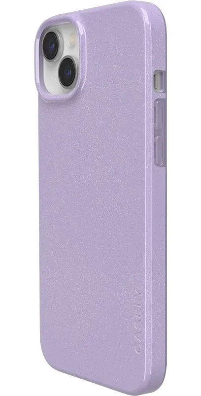 Wisteria | Purple Enchanted Shimmer Case