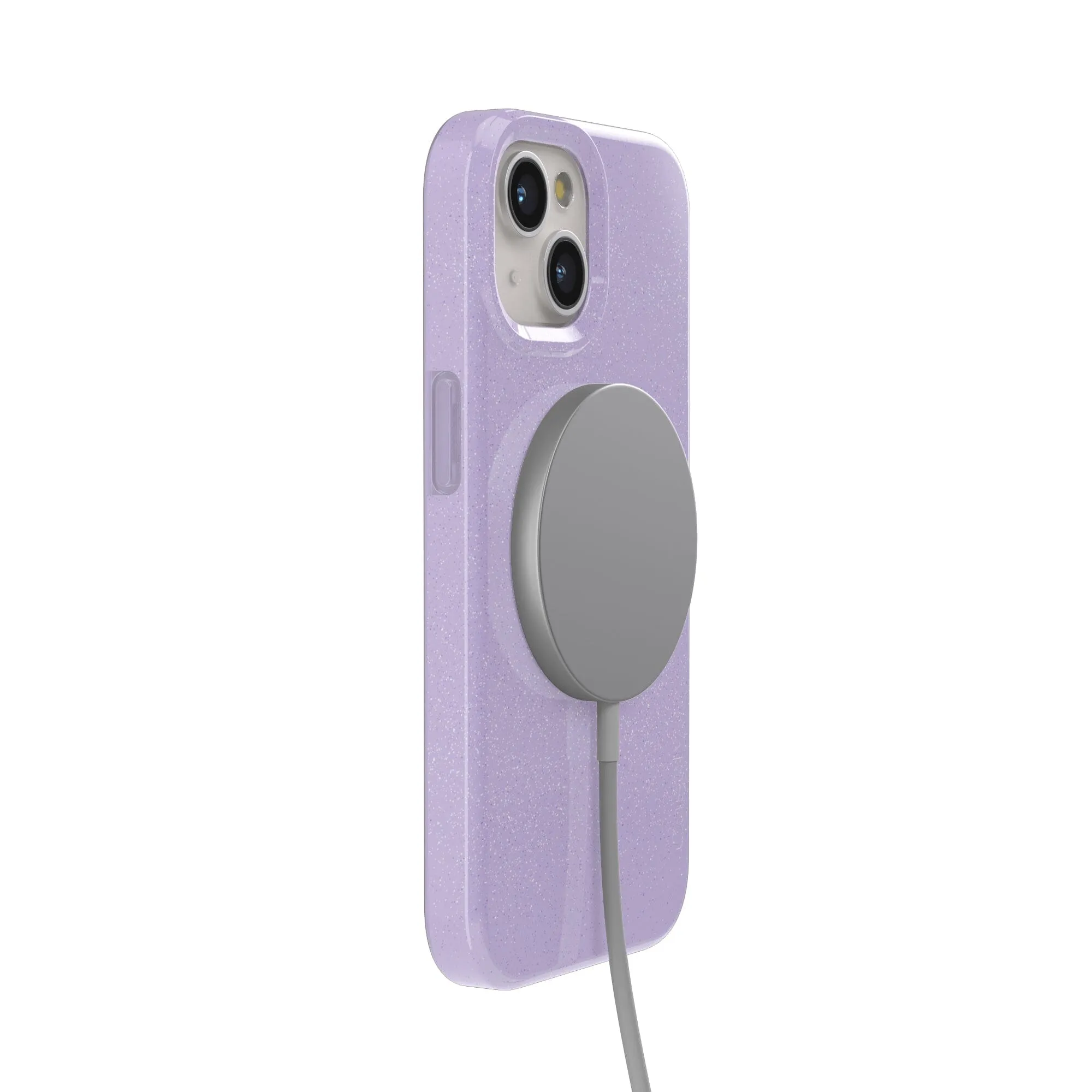 Wisteria | Purple Enchanted Shimmer Case