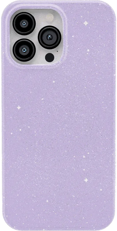 Wisteria | Purple Enchanted Shimmer Case