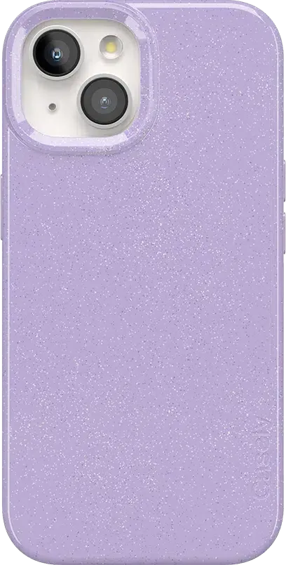 Wisteria | Purple Enchanted Shimmer Case