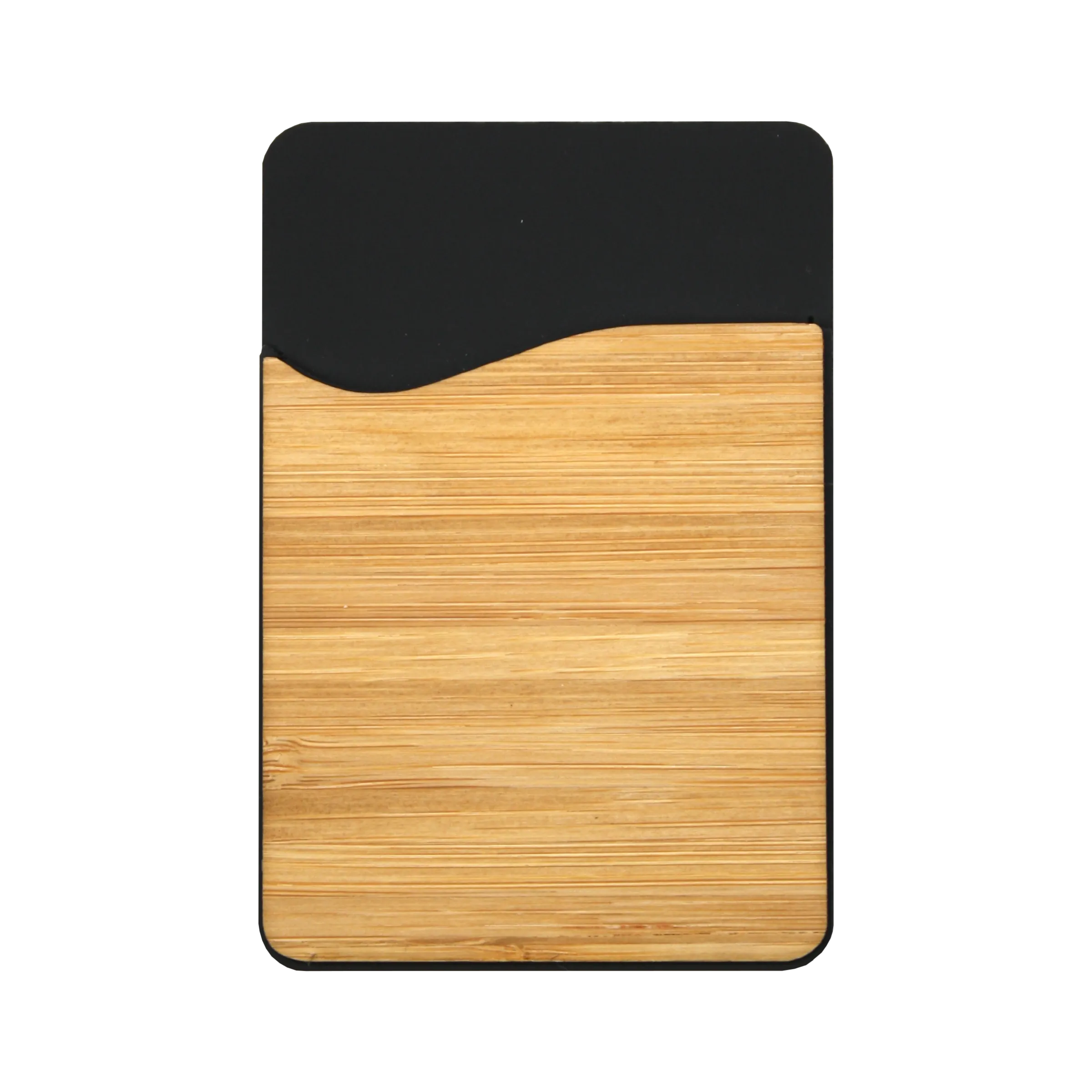 Wooden Phone Wallet