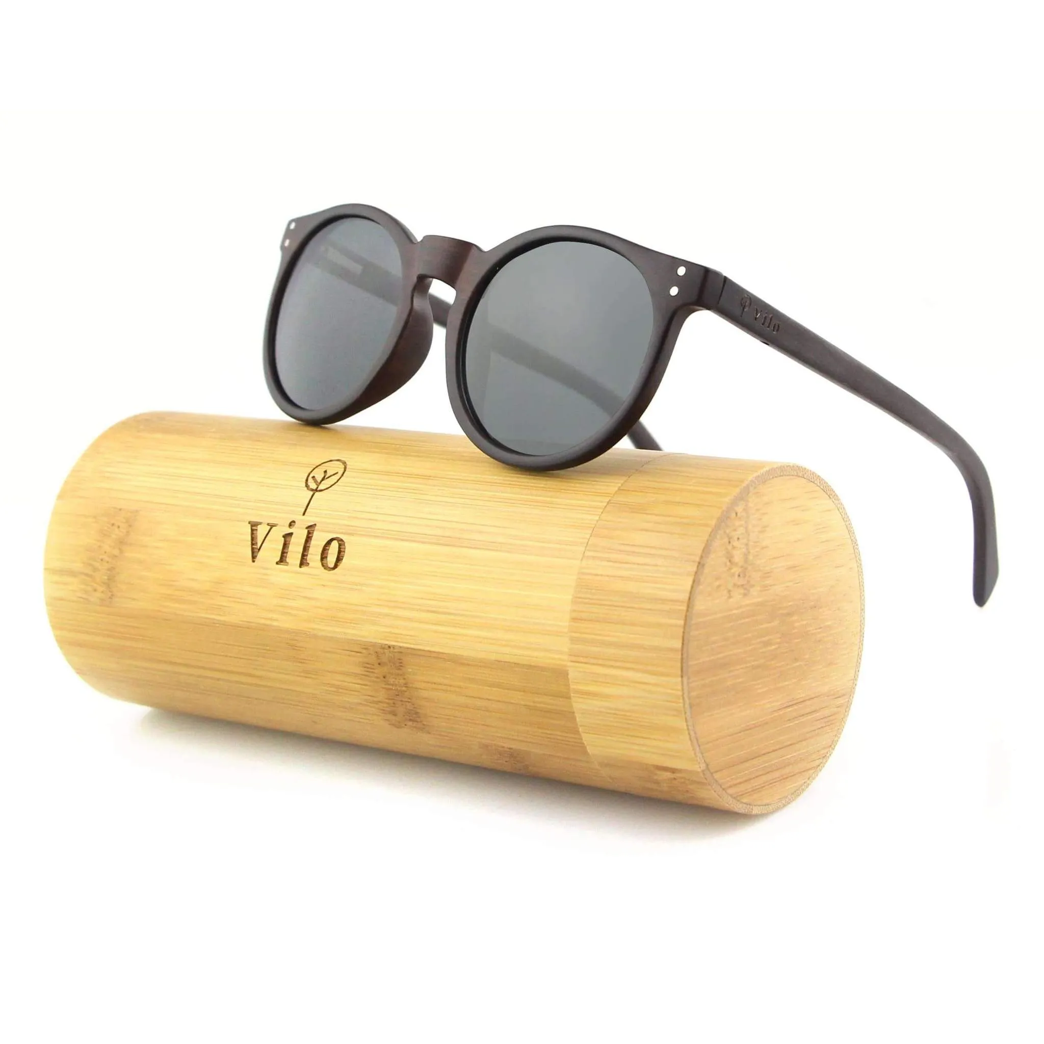 Wooden Sunglasses HENNA