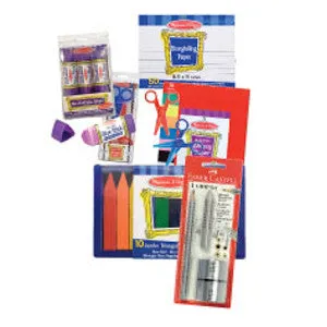 Writing & Art Kit