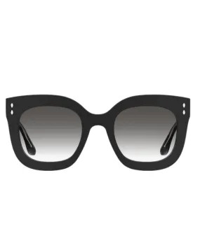 XL Acetate Sunglasses Black